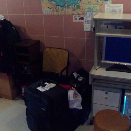 Li'S Chain Hostel Гонконг Екстер'єр фото