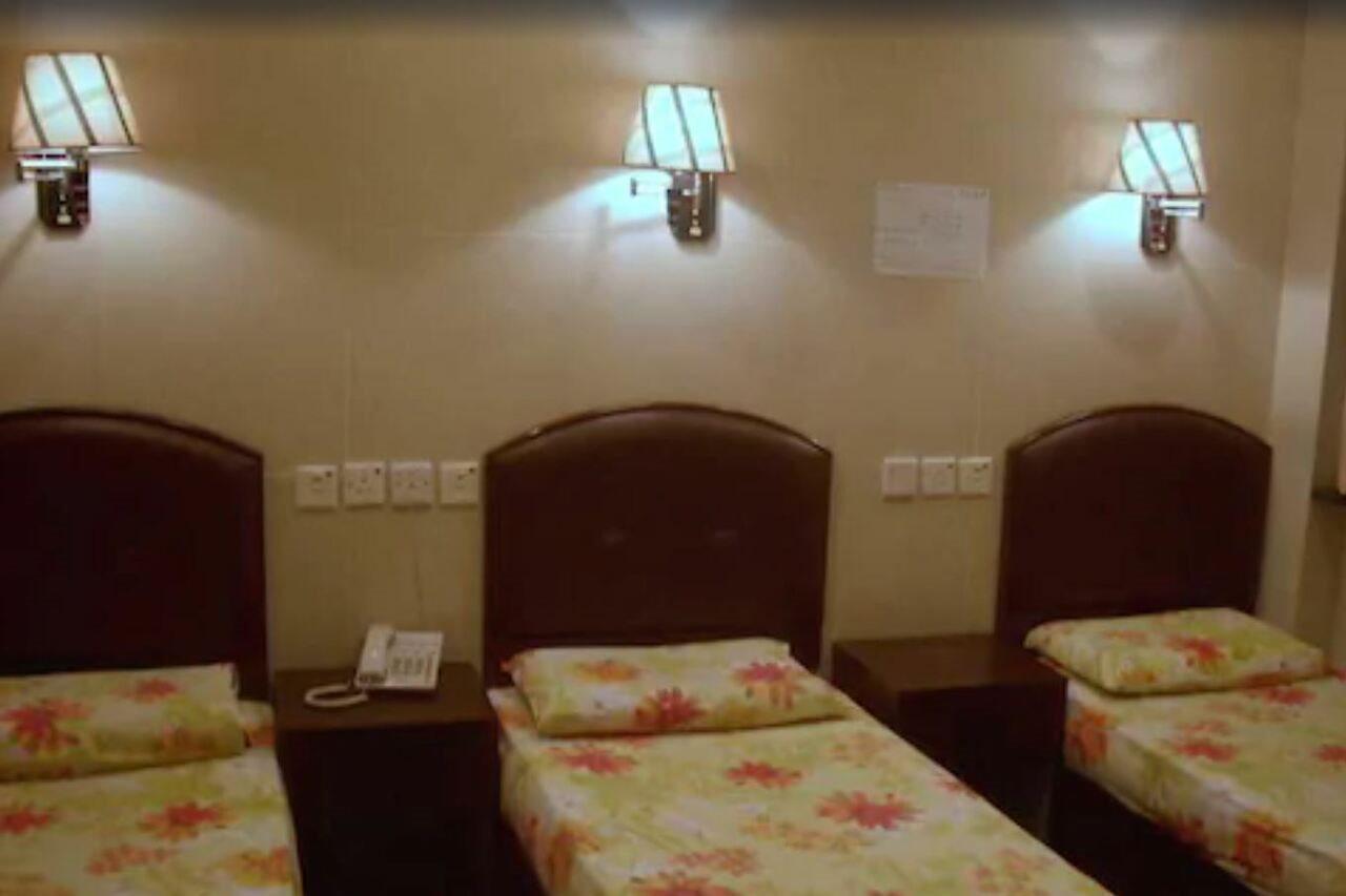 Li'S Chain Hostel Гонконг Екстер'єр фото
