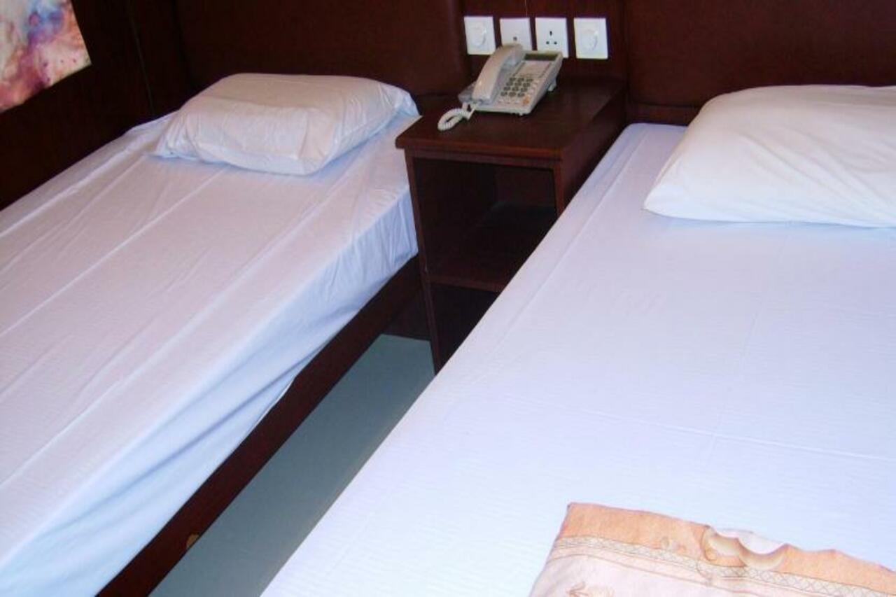 Li'S Chain Hostel Гонконг Екстер'єр фото
