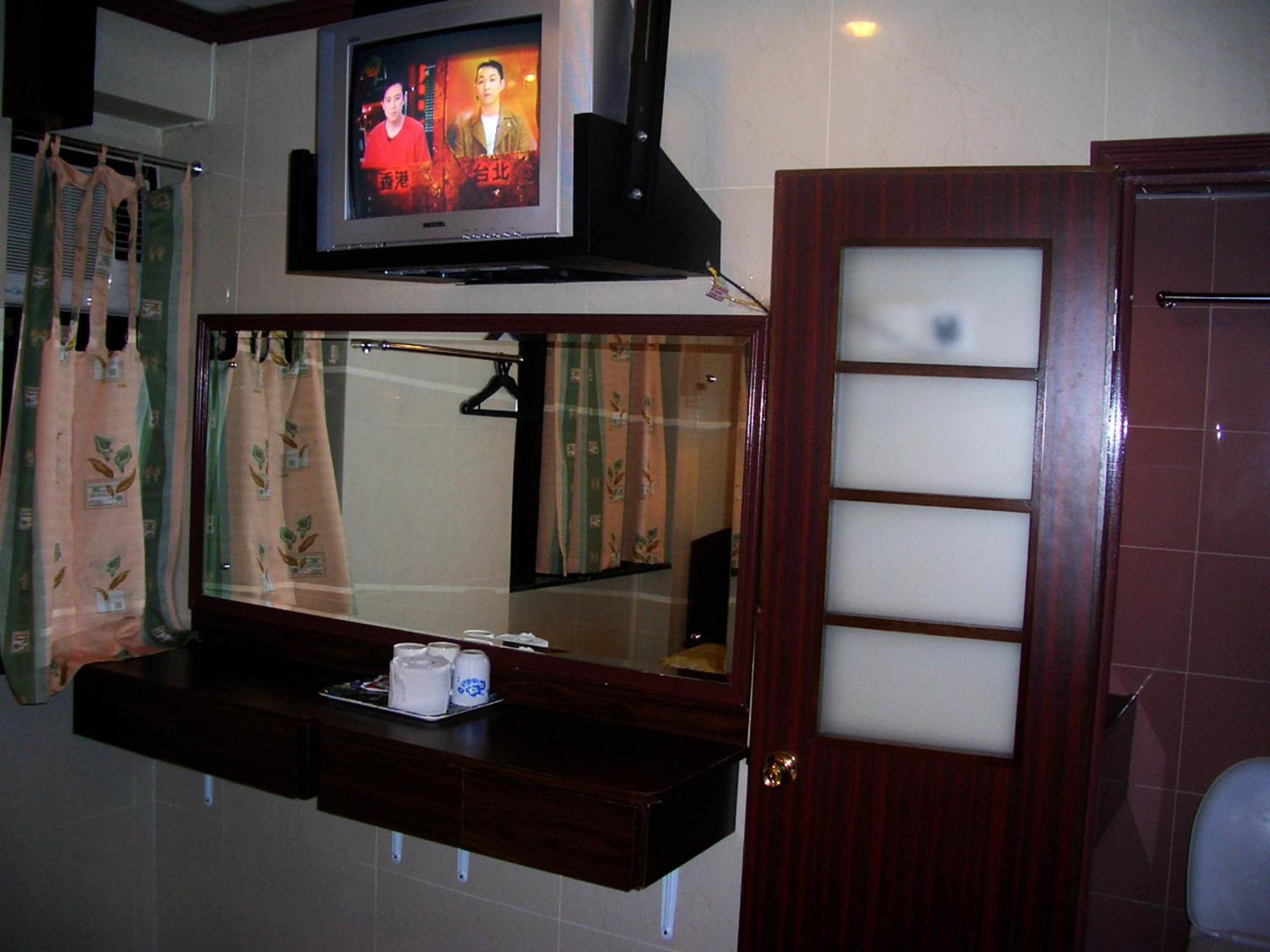 Li'S Chain Hostel Гонконг Екстер'єр фото