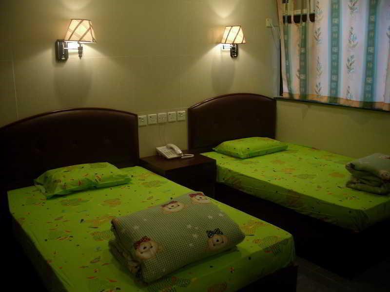 Li'S Chain Hostel Гонконг Екстер'єр фото