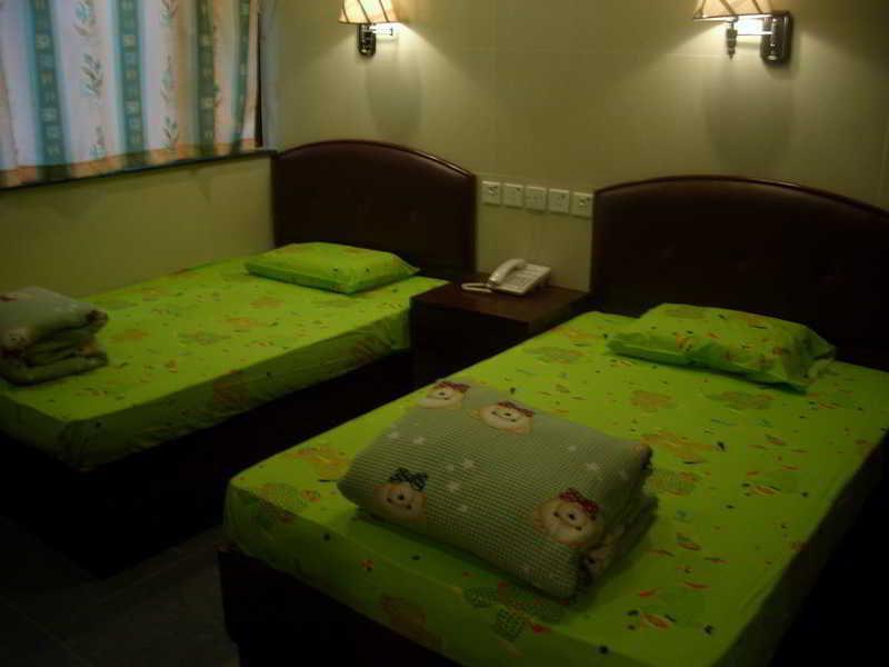 Li'S Chain Hostel Гонконг Екстер'єр фото